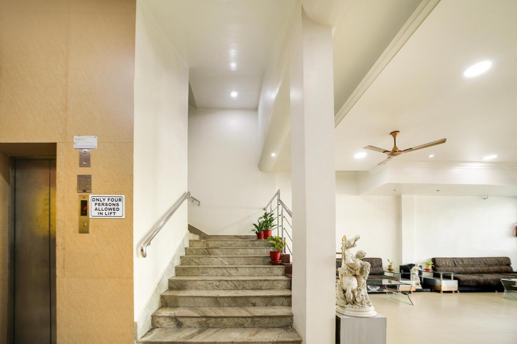 Collection O Hotel Silver Inn Bhopal Luaran gambar