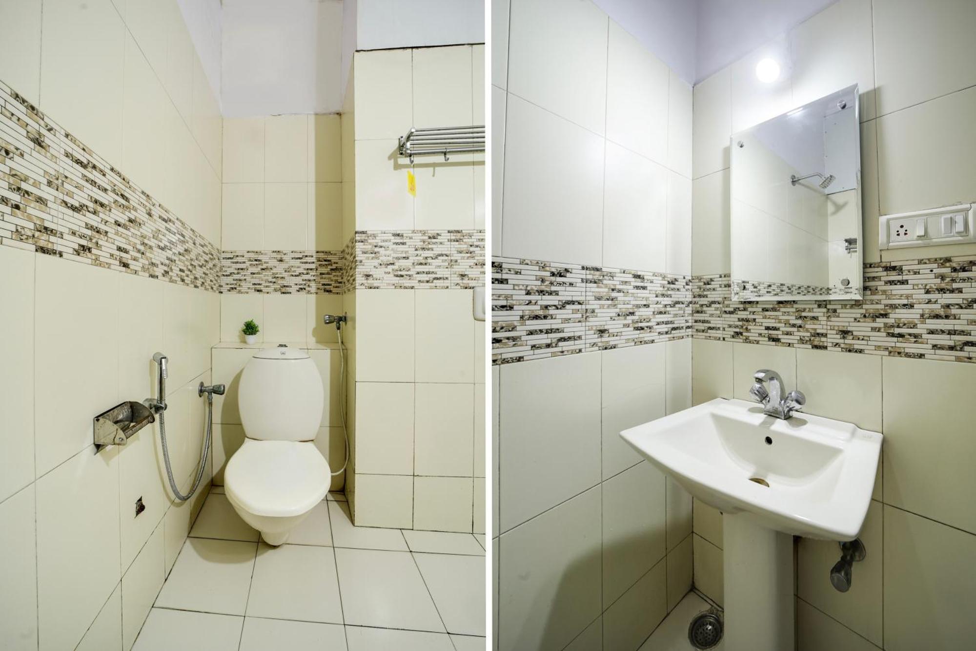 Collection O Hotel Silver Inn Bhopal Luaran gambar