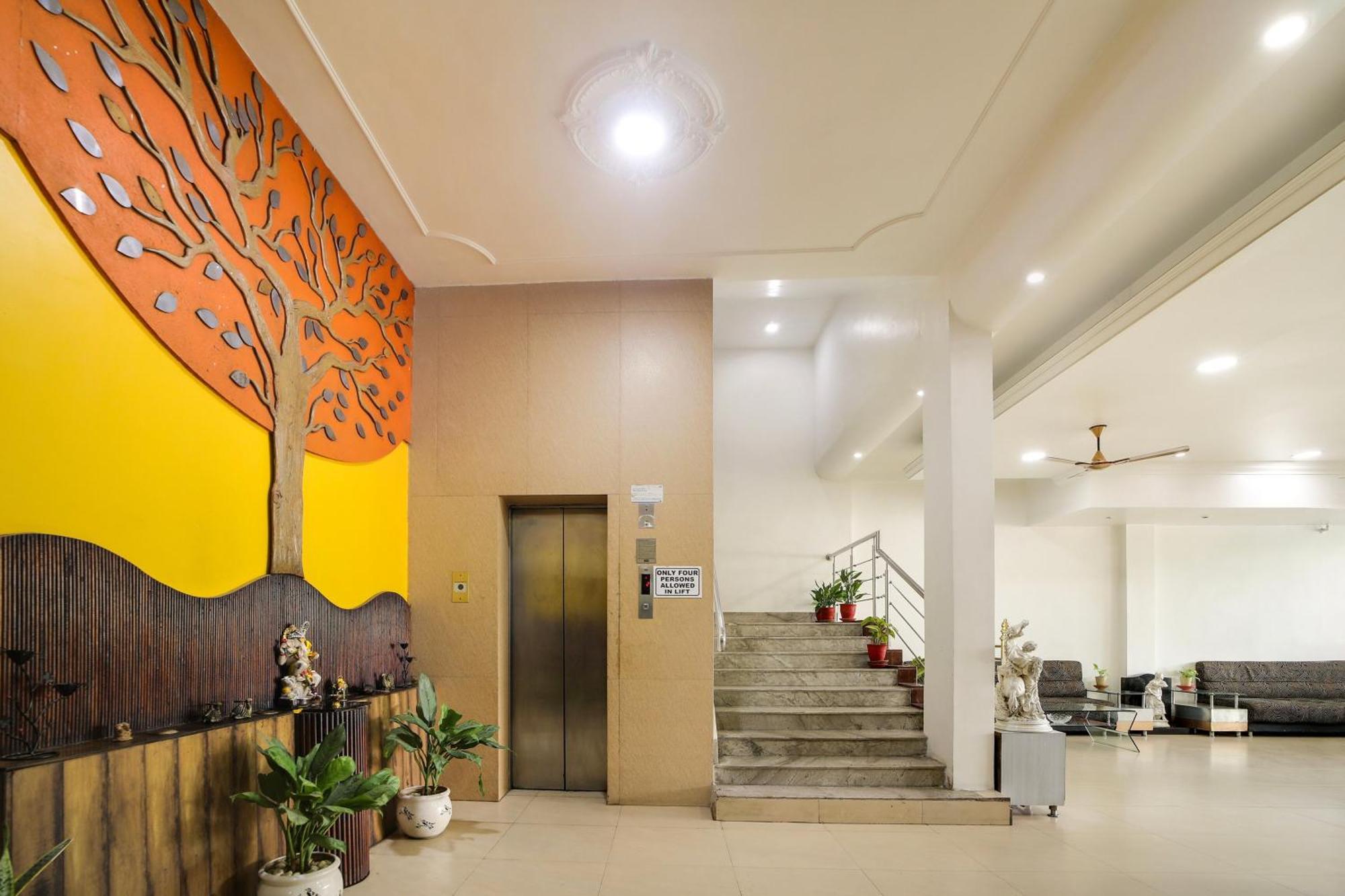 Collection O Hotel Silver Inn Bhopal Luaran gambar