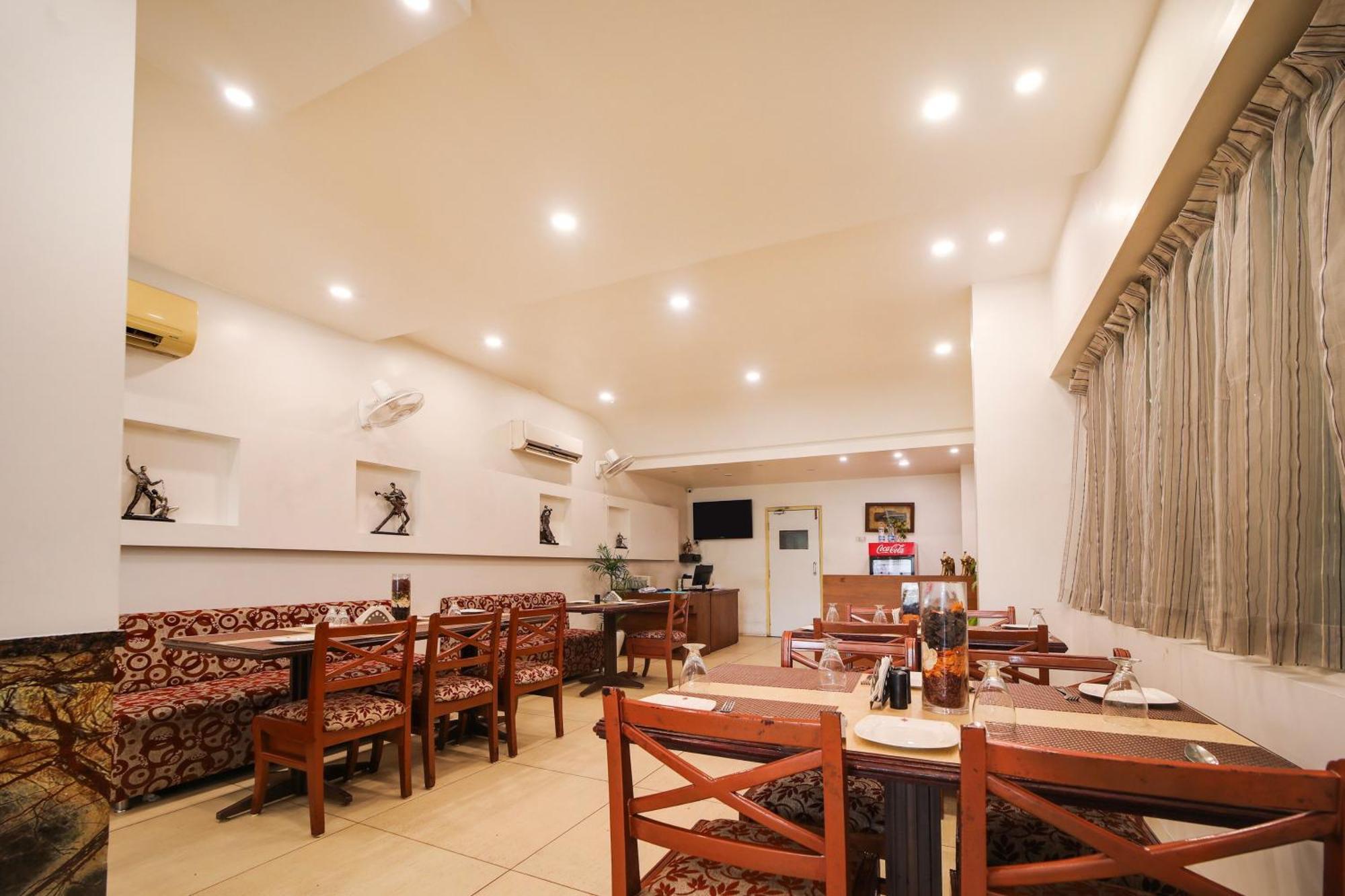 Collection O Hotel Silver Inn Bhopal Luaran gambar