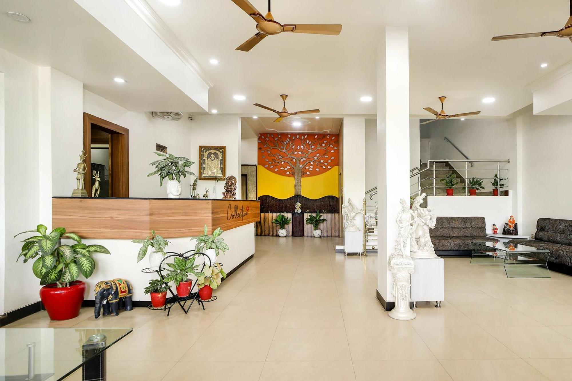 Collection O Hotel Silver Inn Bhopal Luaran gambar