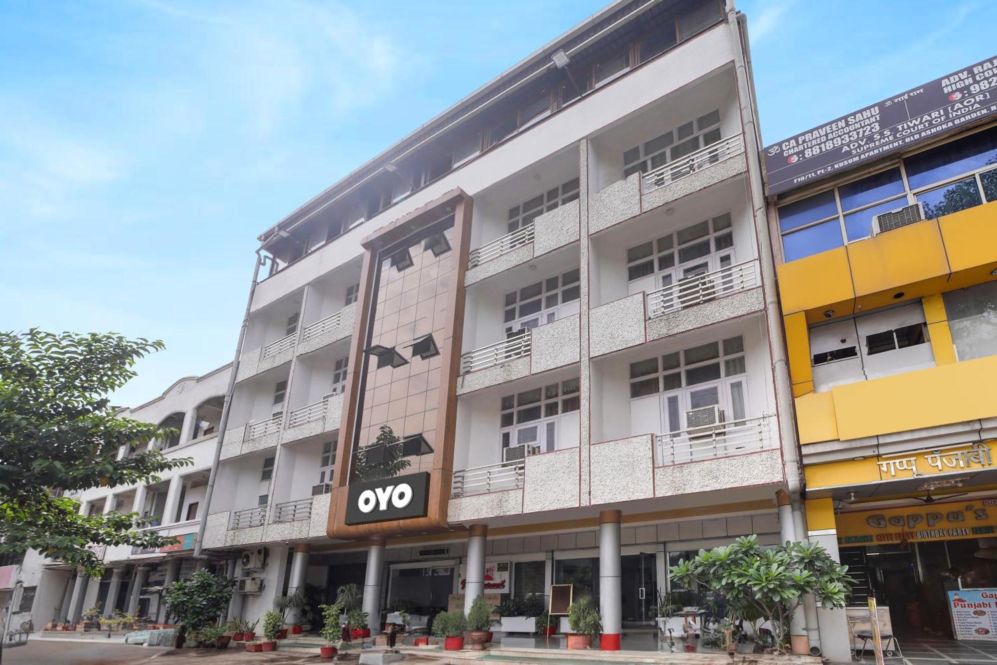 Collection O Hotel Silver Inn Bhopal Luaran gambar