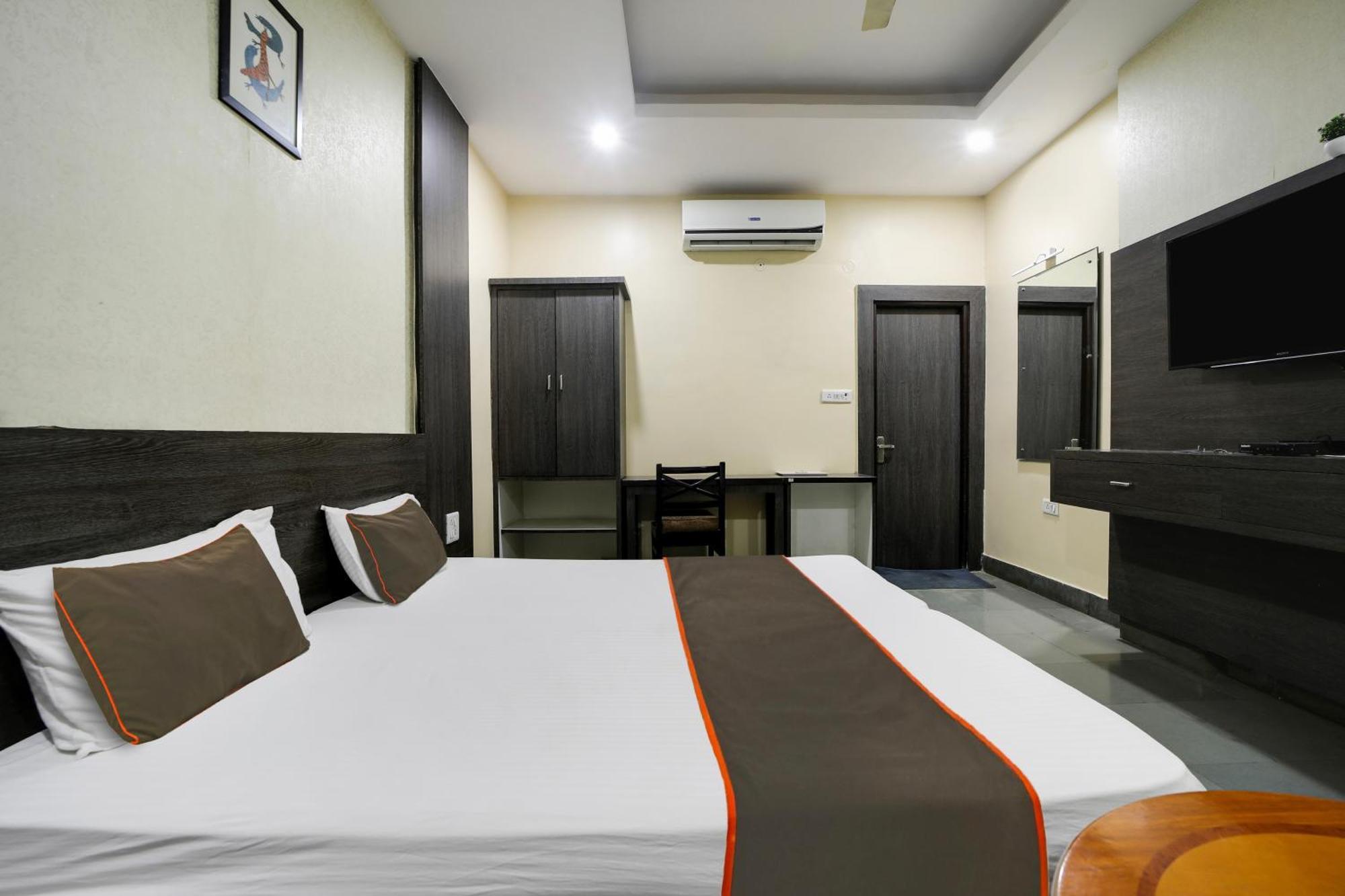 Collection O Hotel Silver Inn Bhopal Luaran gambar