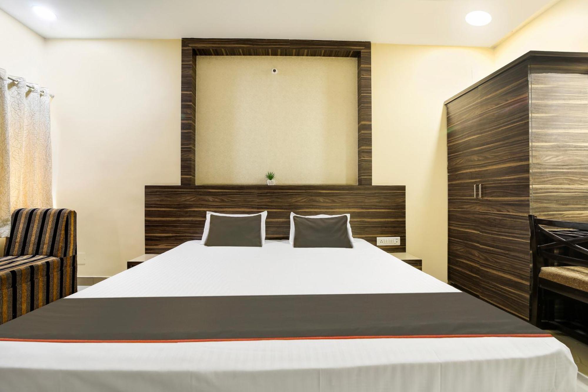 Collection O Hotel Silver Inn Bhopal Luaran gambar