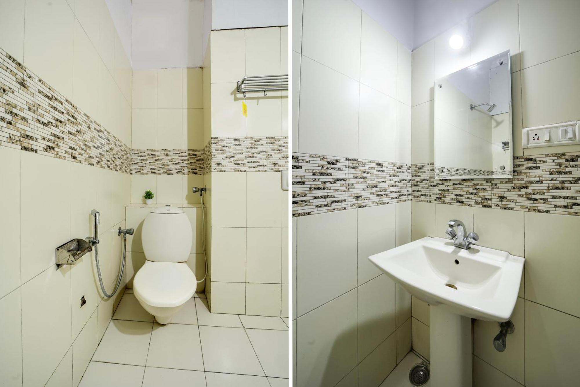 Collection O Hotel Silver Inn Bhopal Luaran gambar
