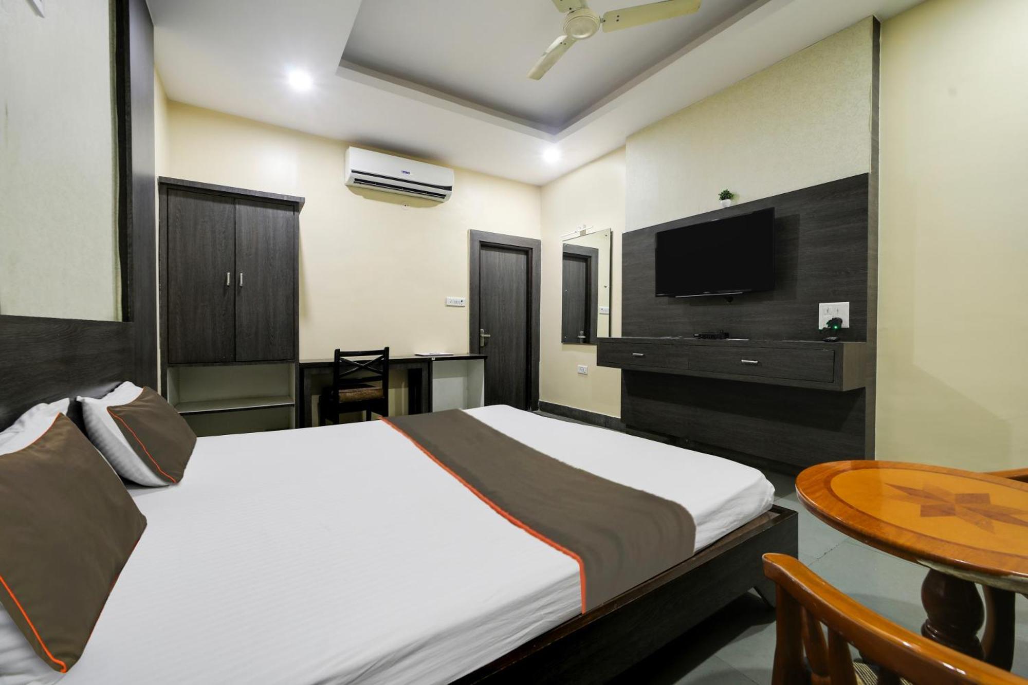 Collection O Hotel Silver Inn Bhopal Luaran gambar