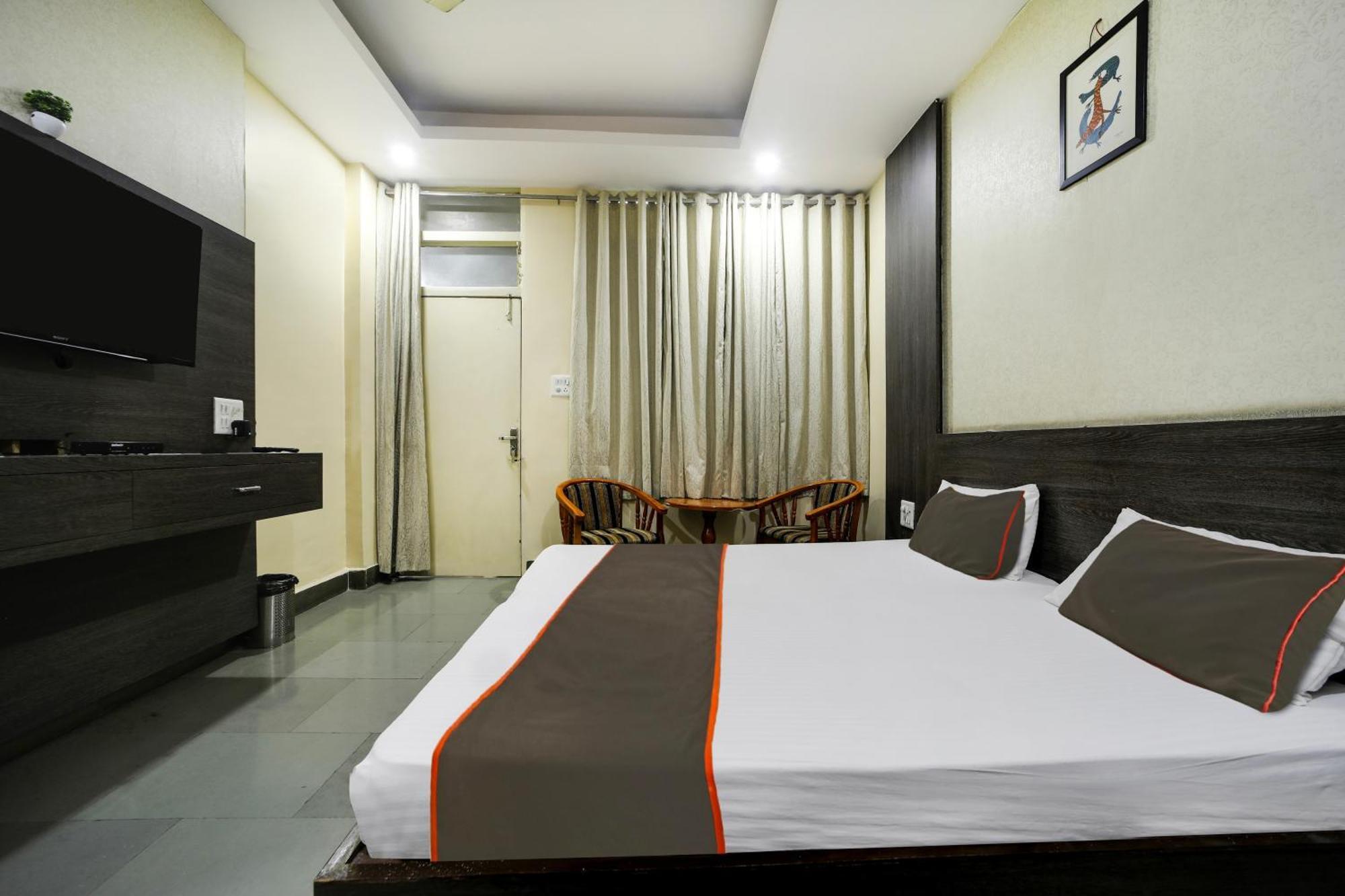 Collection O Hotel Silver Inn Bhopal Luaran gambar