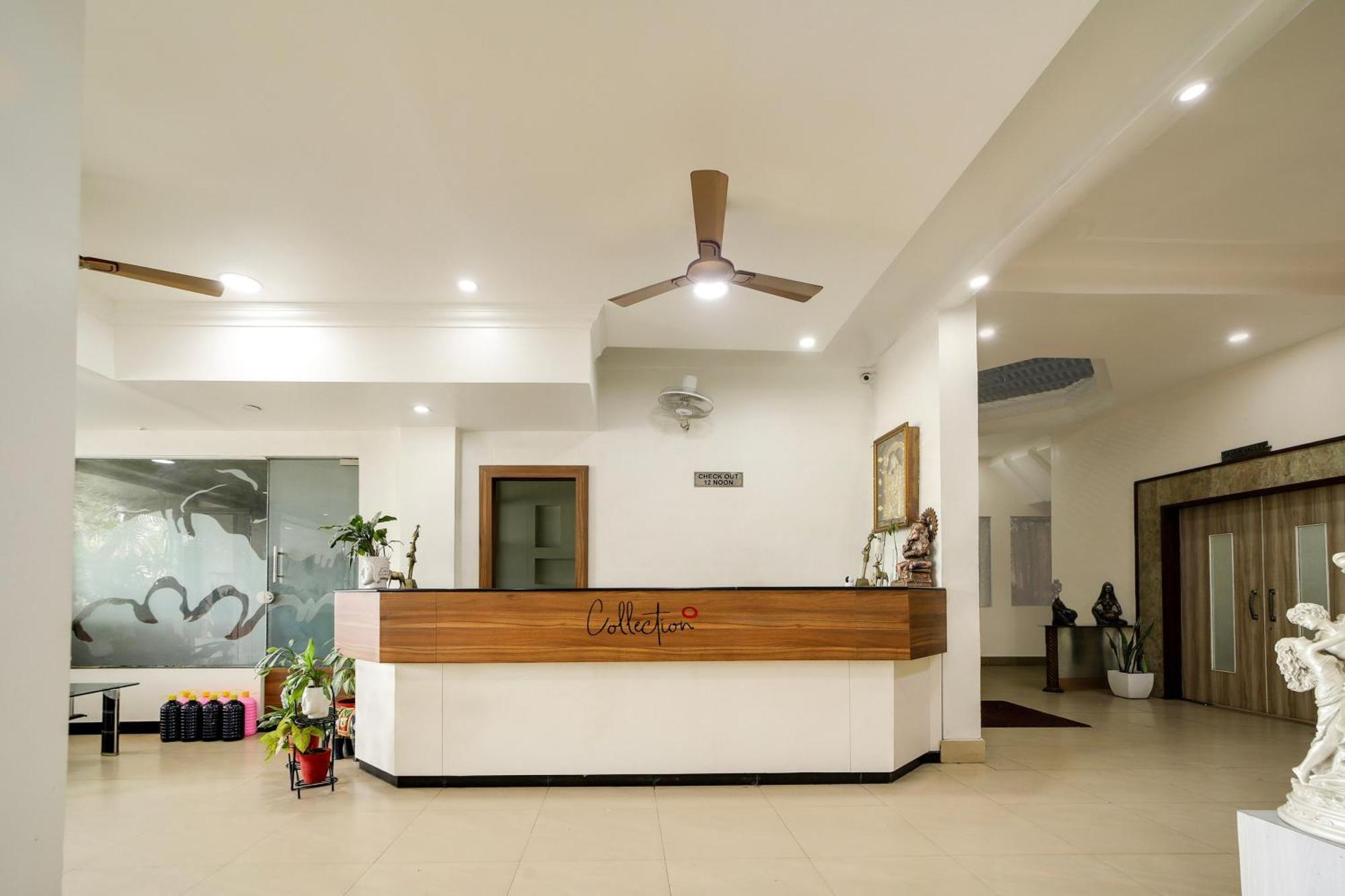 Collection O Hotel Silver Inn Bhopal Luaran gambar