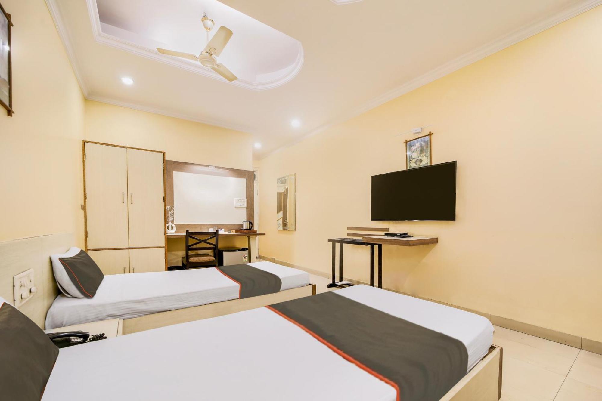 Collection O Hotel Silver Inn Bhopal Luaran gambar
