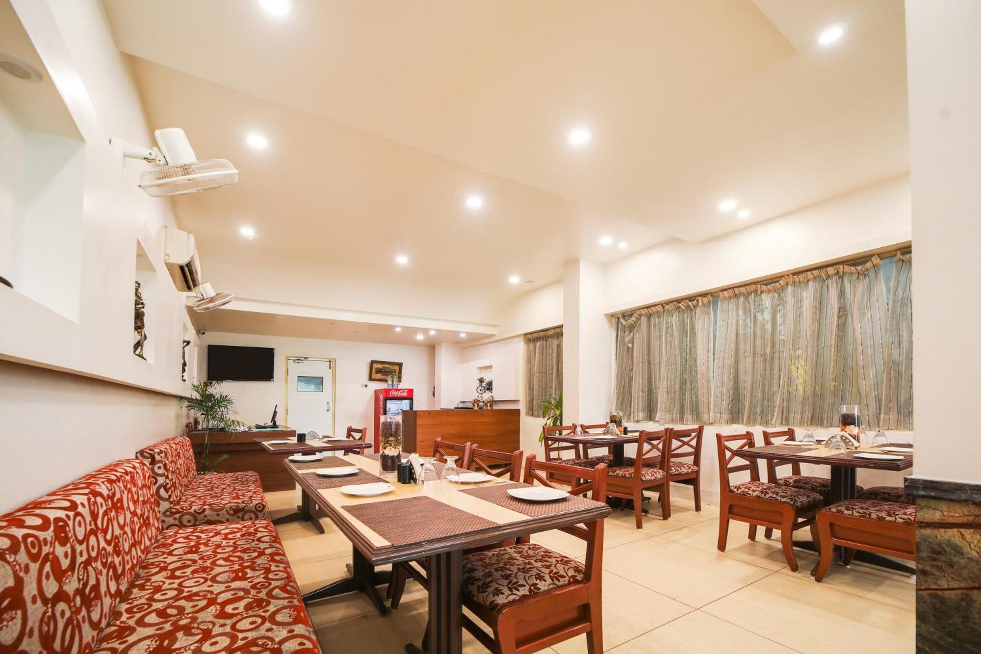 Collection O Hotel Silver Inn Bhopal Luaran gambar