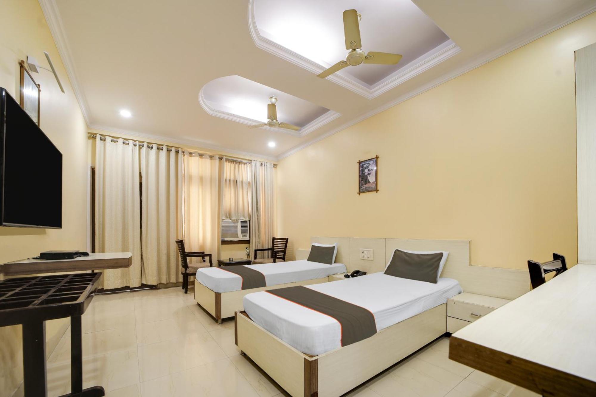 Collection O Hotel Silver Inn Bhopal Luaran gambar