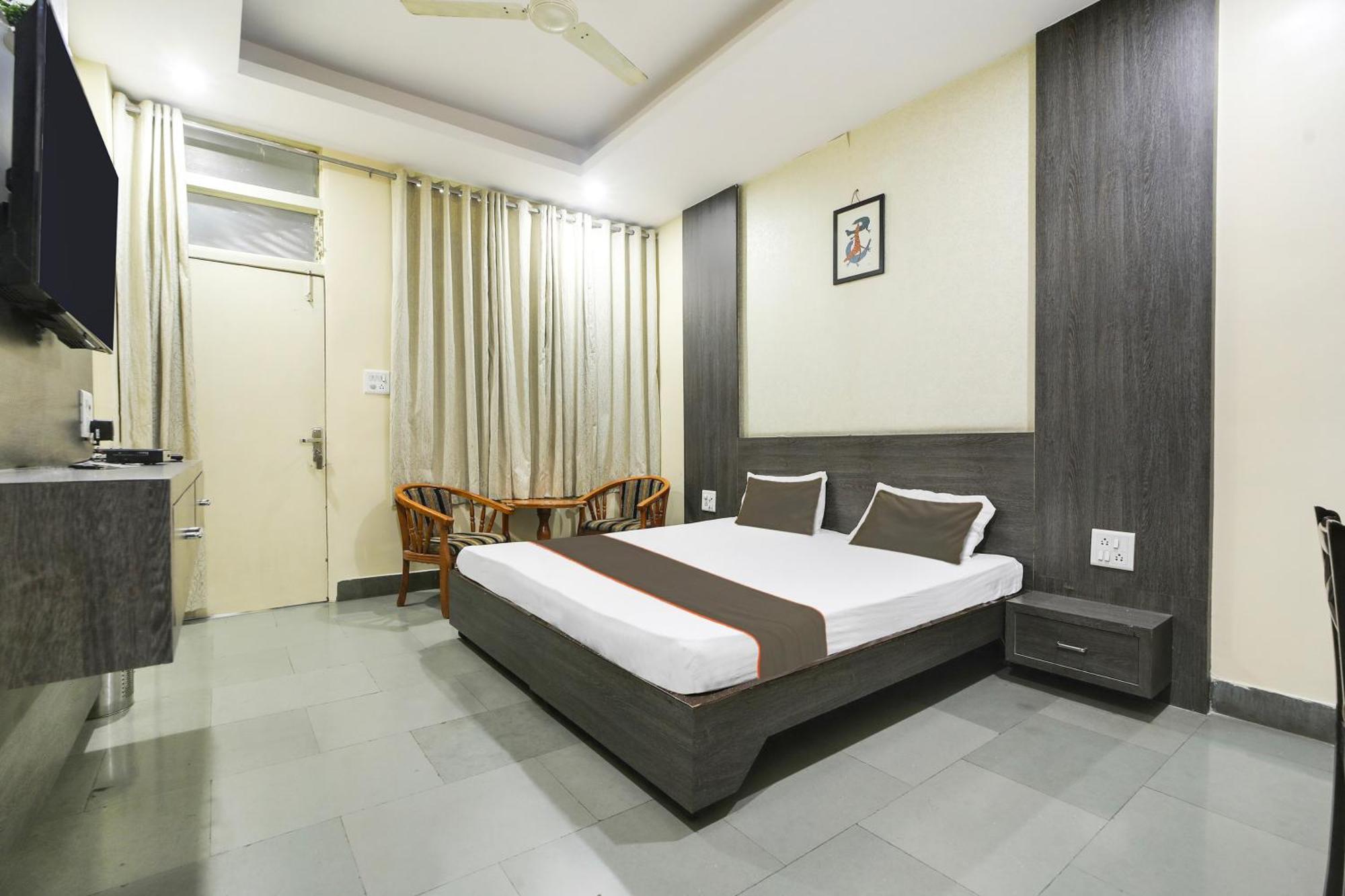Collection O Hotel Silver Inn Bhopal Luaran gambar