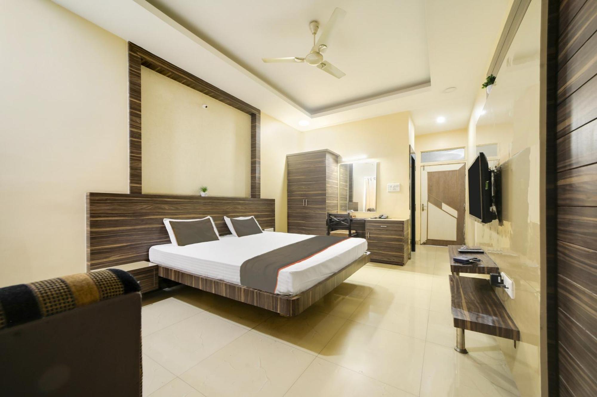 Collection O Hotel Silver Inn Bhopal Luaran gambar